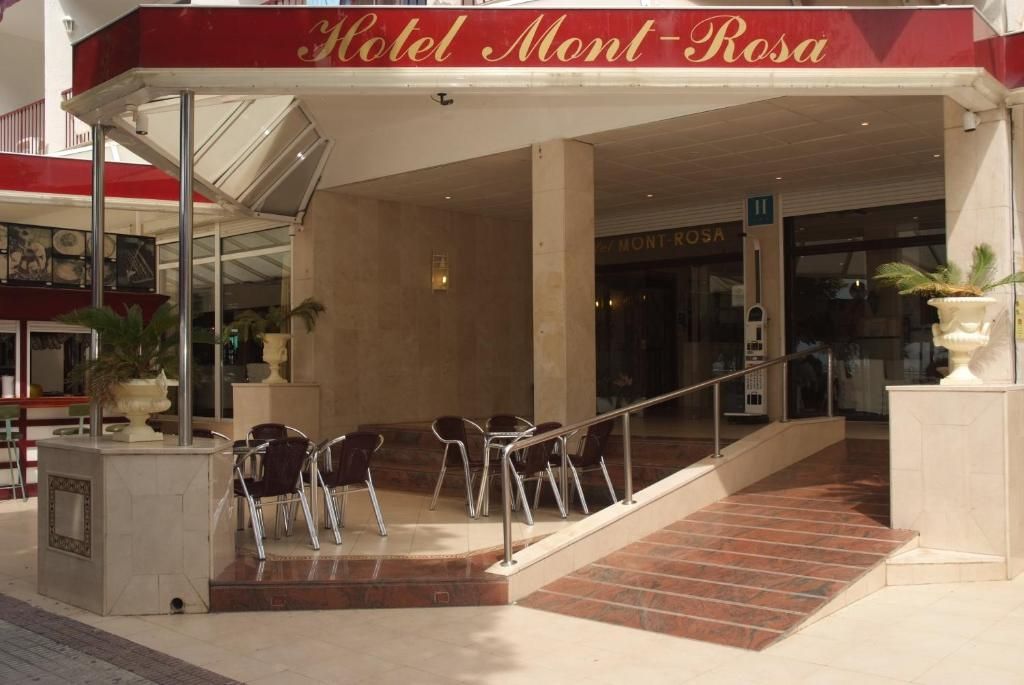 Mont-Rosa Hotel фото 10