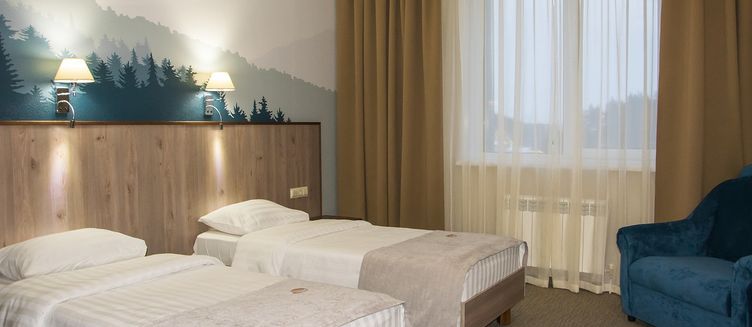 Фото отеля Жемчужина Белокурихи