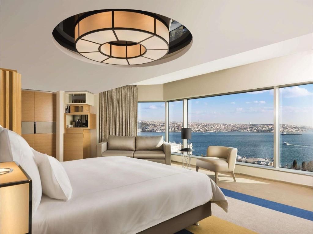 Swissotel The Bosphorus фото 47