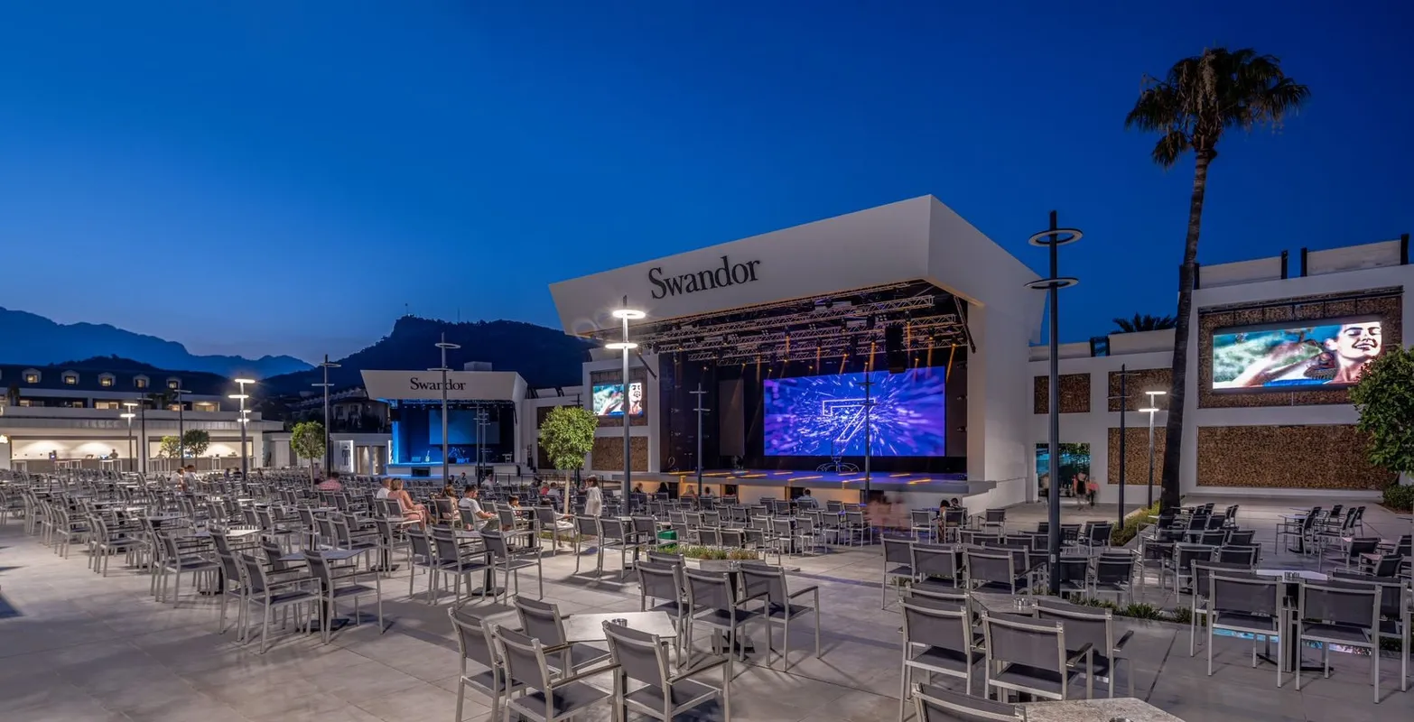 Swandor Hotels & Resorts Kemer фото 32