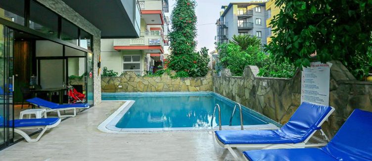 Фото отеля Angora Apart Hotel