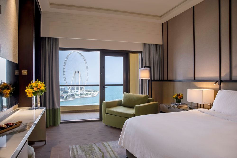 Amwaj Rotana Jumeirah Beach Dubai фото 71