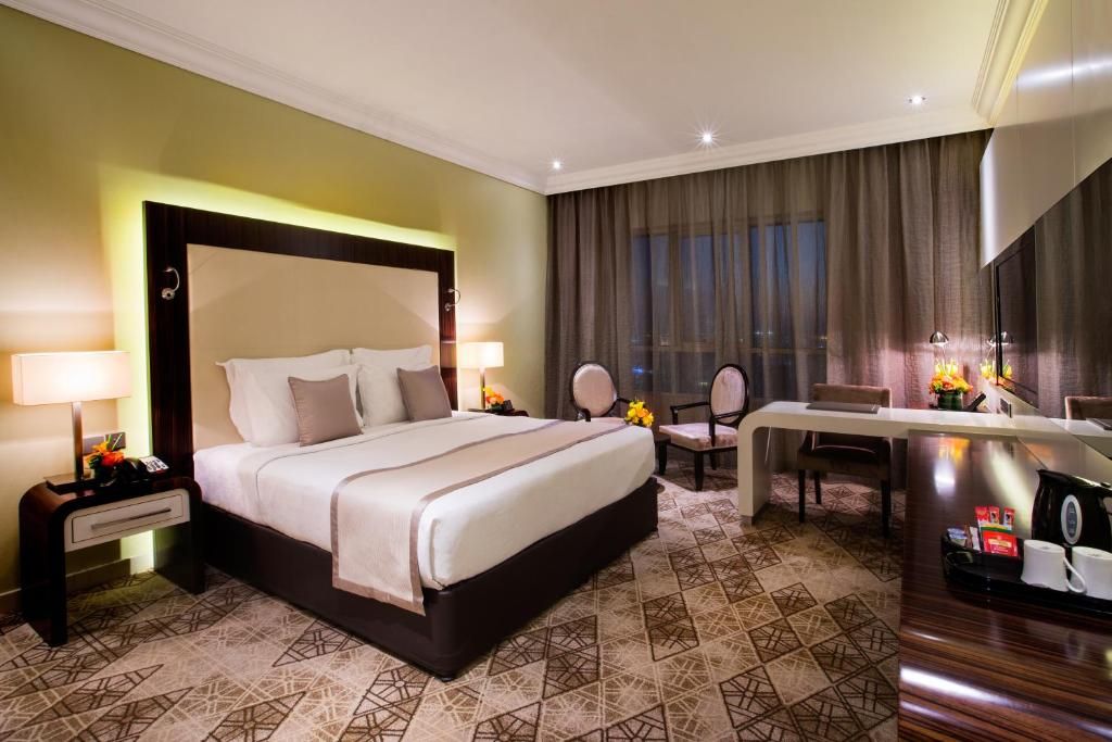 Elite Byblos Hotel – Mall of The Emirates фото 50