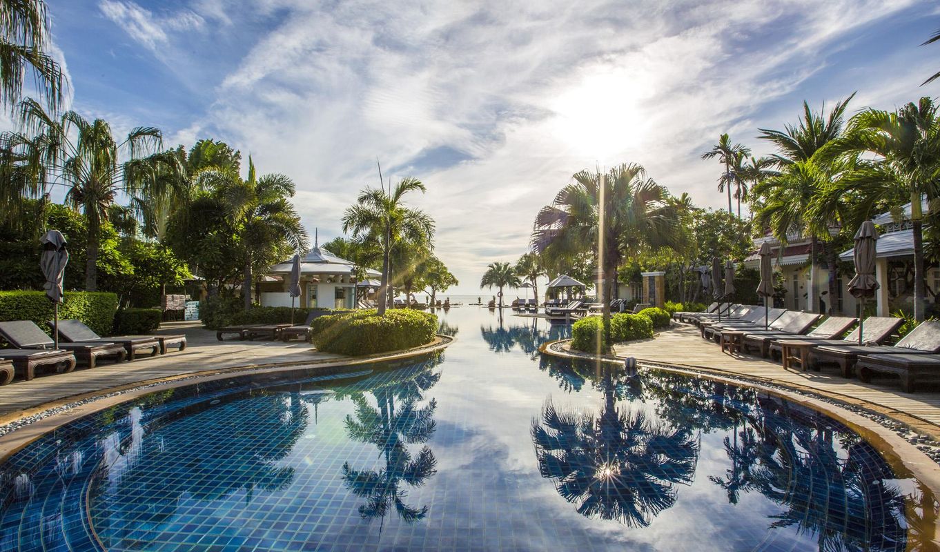 Wora Bura Hua Hin Resort & Spa - SHA PLUS фото 32