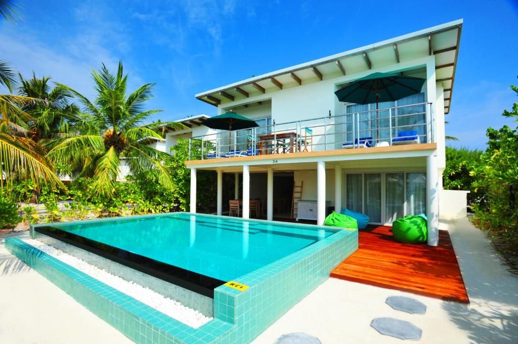 Holiday Inn Resort Kandooma Maldives фото 62