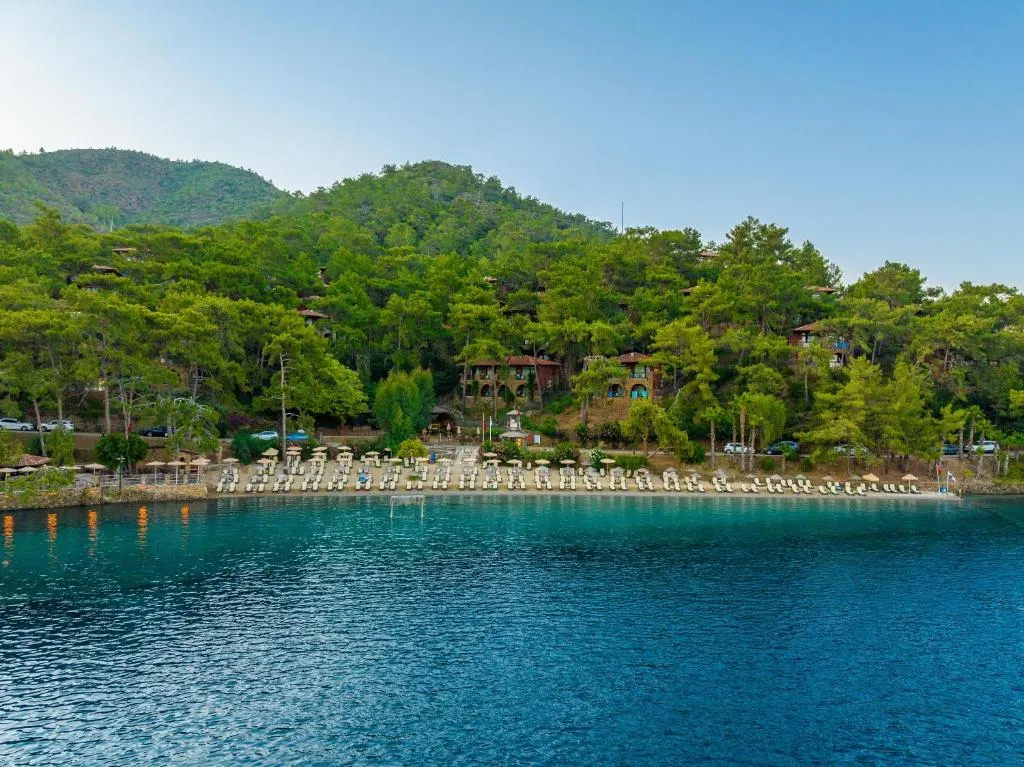 Marmaris Bay Resort (Adults Only) фото 9