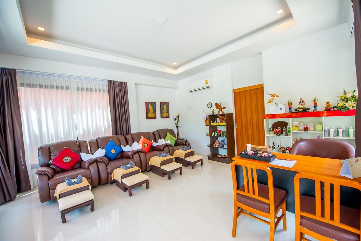 Grand Nai Harn Suites фото 26