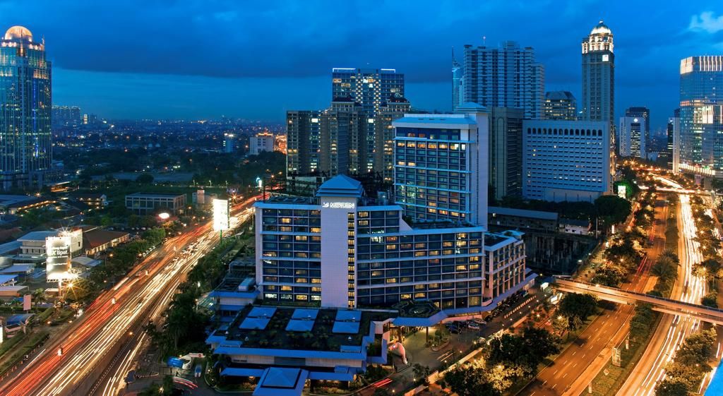 Le Meridien Jakarta фото 0