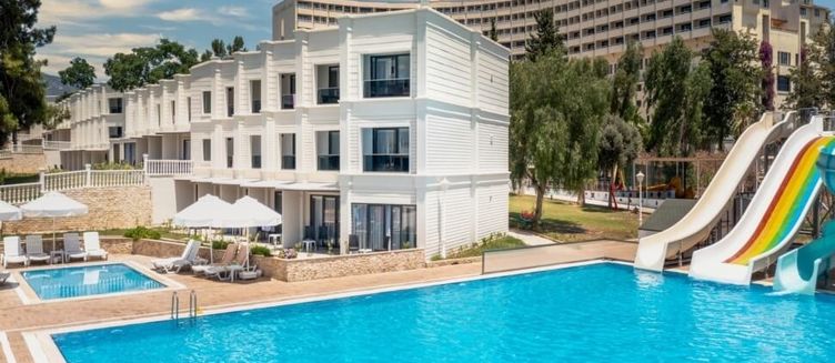 Фото отеля Maya World Didyma Hotel