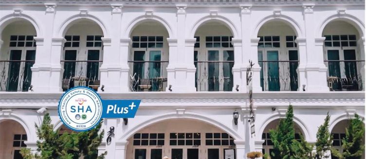 Фото отеля Casa Blanca Boutique Hotel - SHA Plus