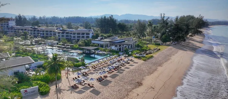 Фото отеля Khao Lak Marriott Beach Resort & Spa