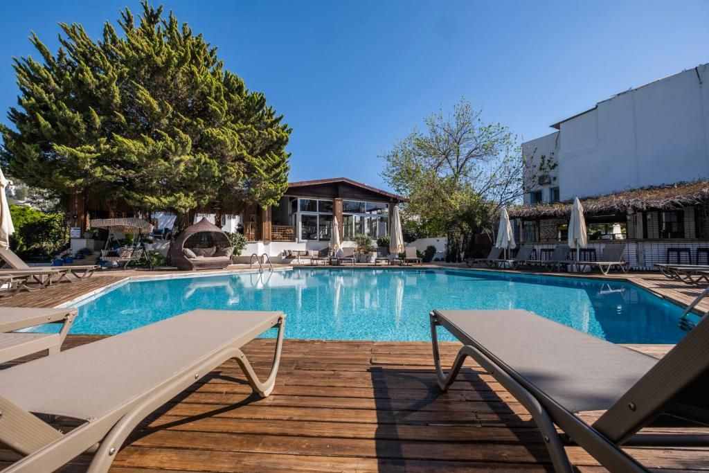 Costa Bodrum City фото 44
