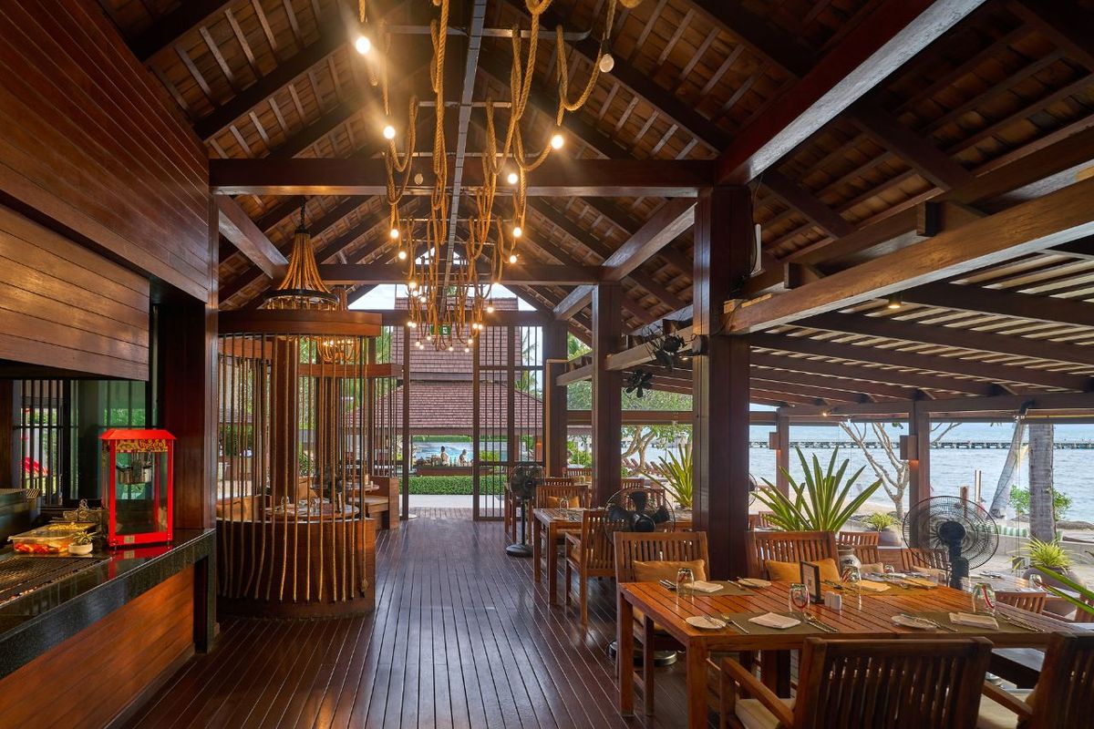 InterContinental Koh Samui Resort фото 14