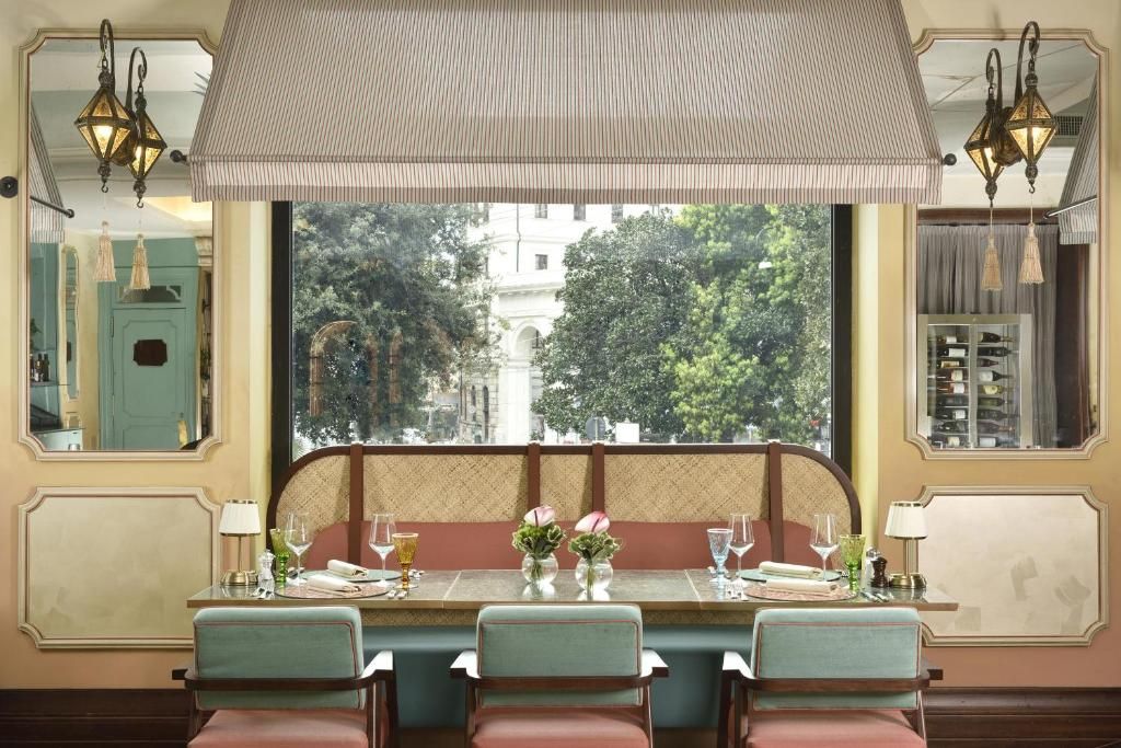 Grand Hotel Savoia фото 24