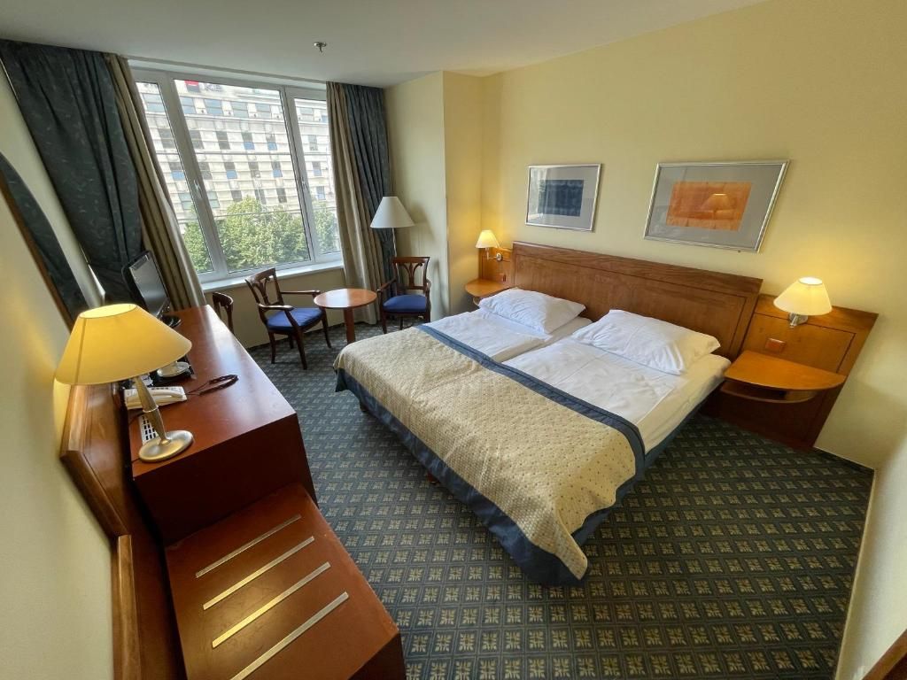 Hotel Ramada Prague City Centre фото 99