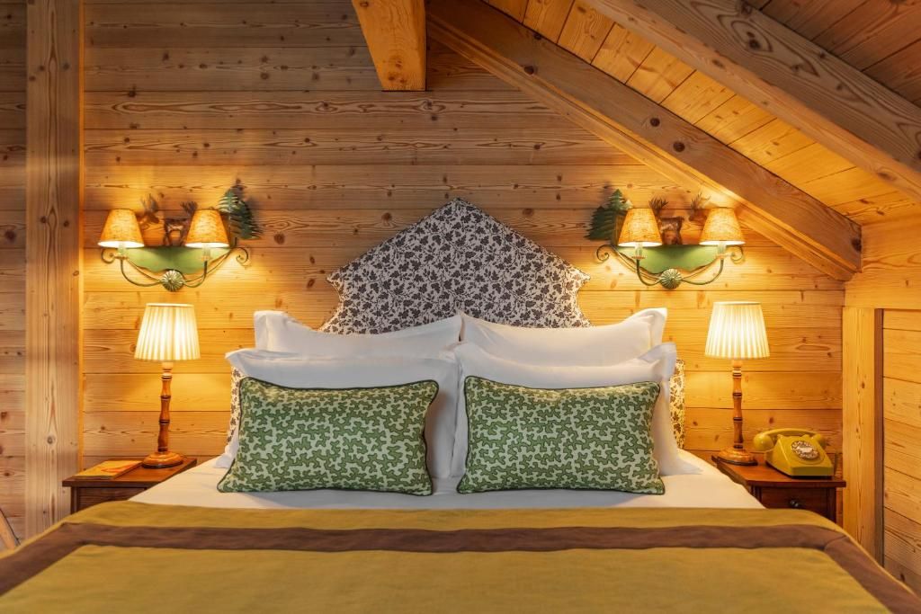 Chalet Saint-Georges фото 43