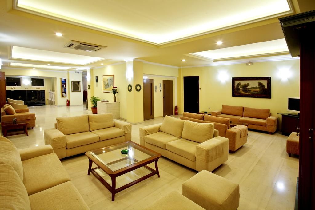 Grand Hotel Loutraki фото 26