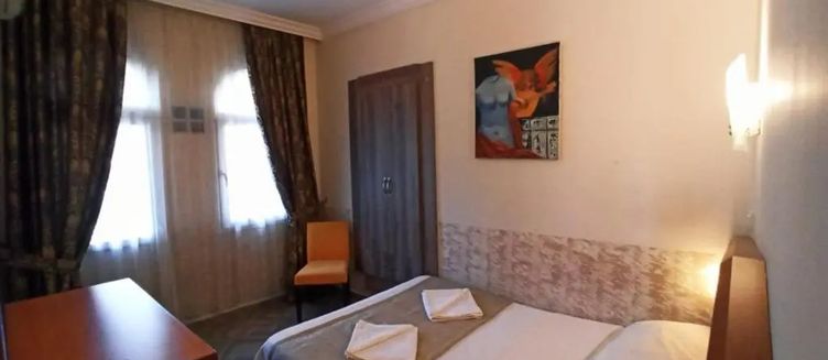 Фото отеля Ideal Pansiyon