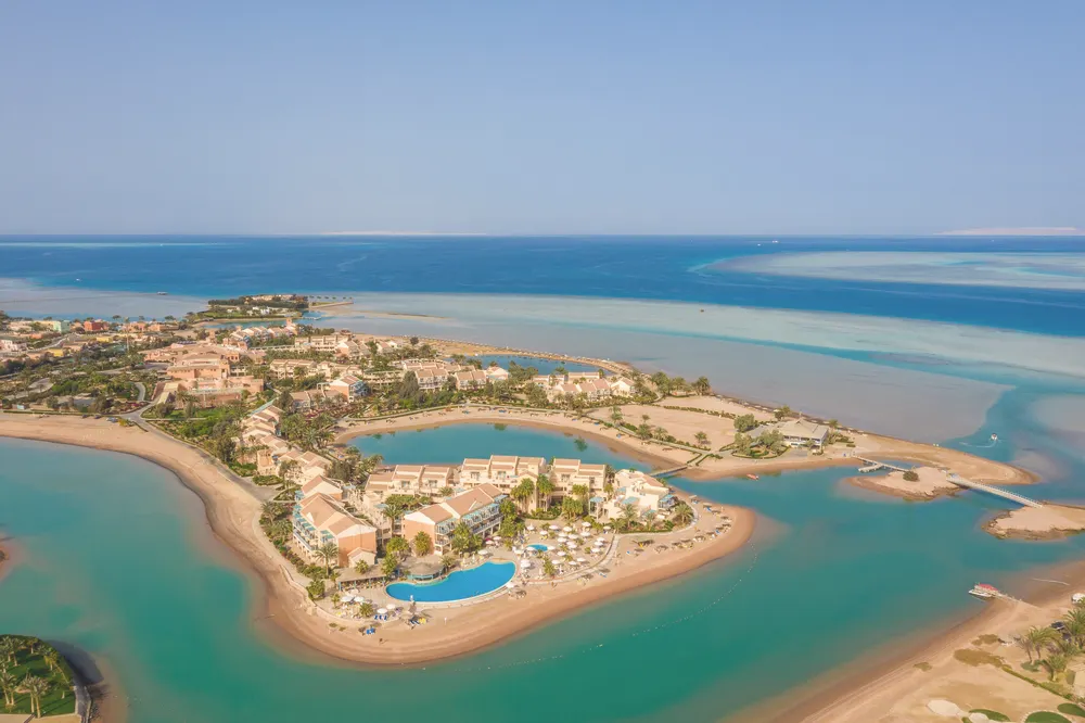 Movenpick Resort & Spa El Gouna фото 34