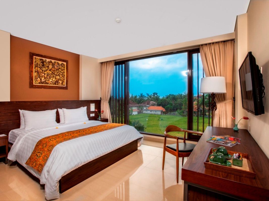 Plataran Ubud Hotel & Spa фото 33