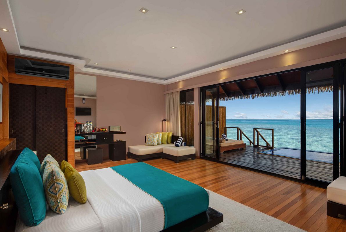 Adaaran Prestige Vadoo (Adults Only) фото 3