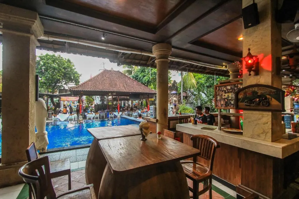 Legian Village Hotel фото 62