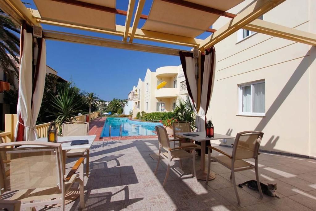 Lambrinos Suites фото 16