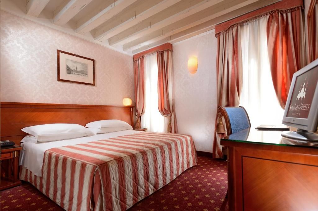 Albergo Cavalletto & Doge Orseolo фото 6