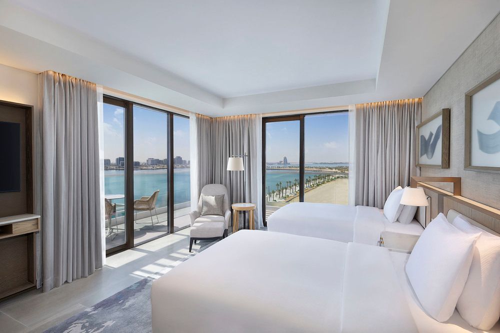 Hilton Abu Dhabi Yas Island фото 23