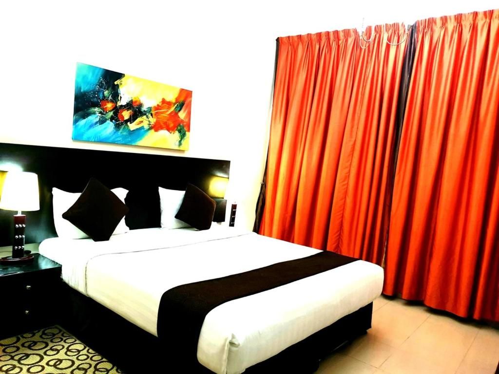 Fortune Classic Hotel Apartment фото 31