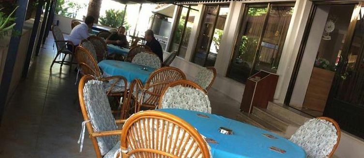 Фото отеля Nazar Hotel