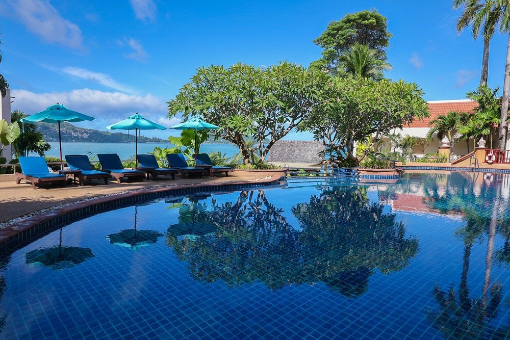 Novotel Phuket Resort фото 87