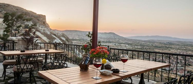 Фото отеля Kayakapi Premium Caves Cappadocia