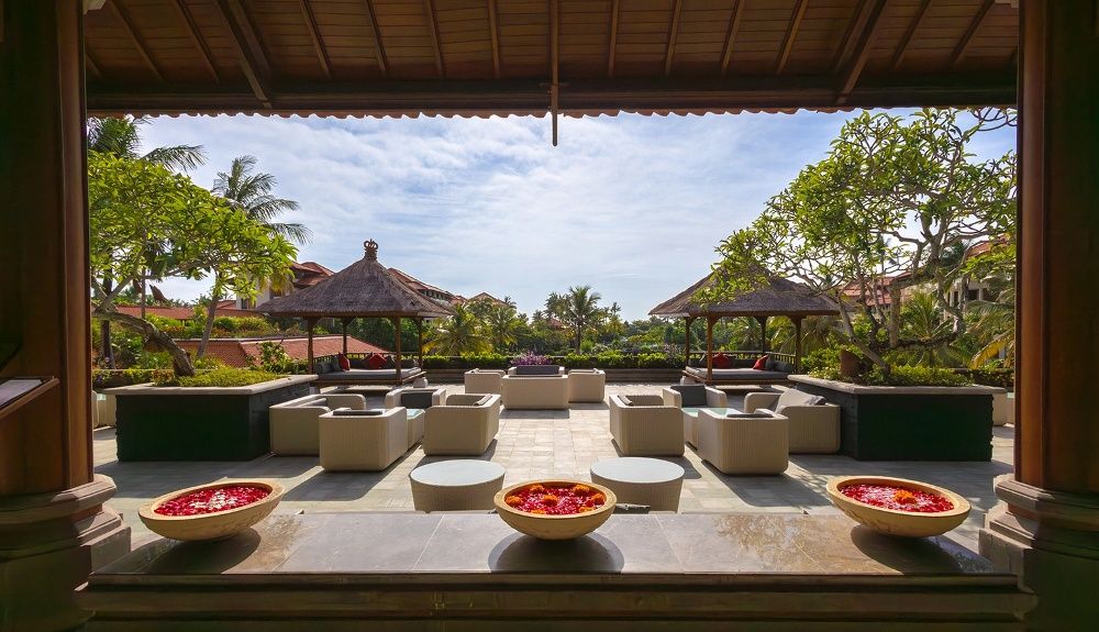Ayodya Resort Bali фото 80