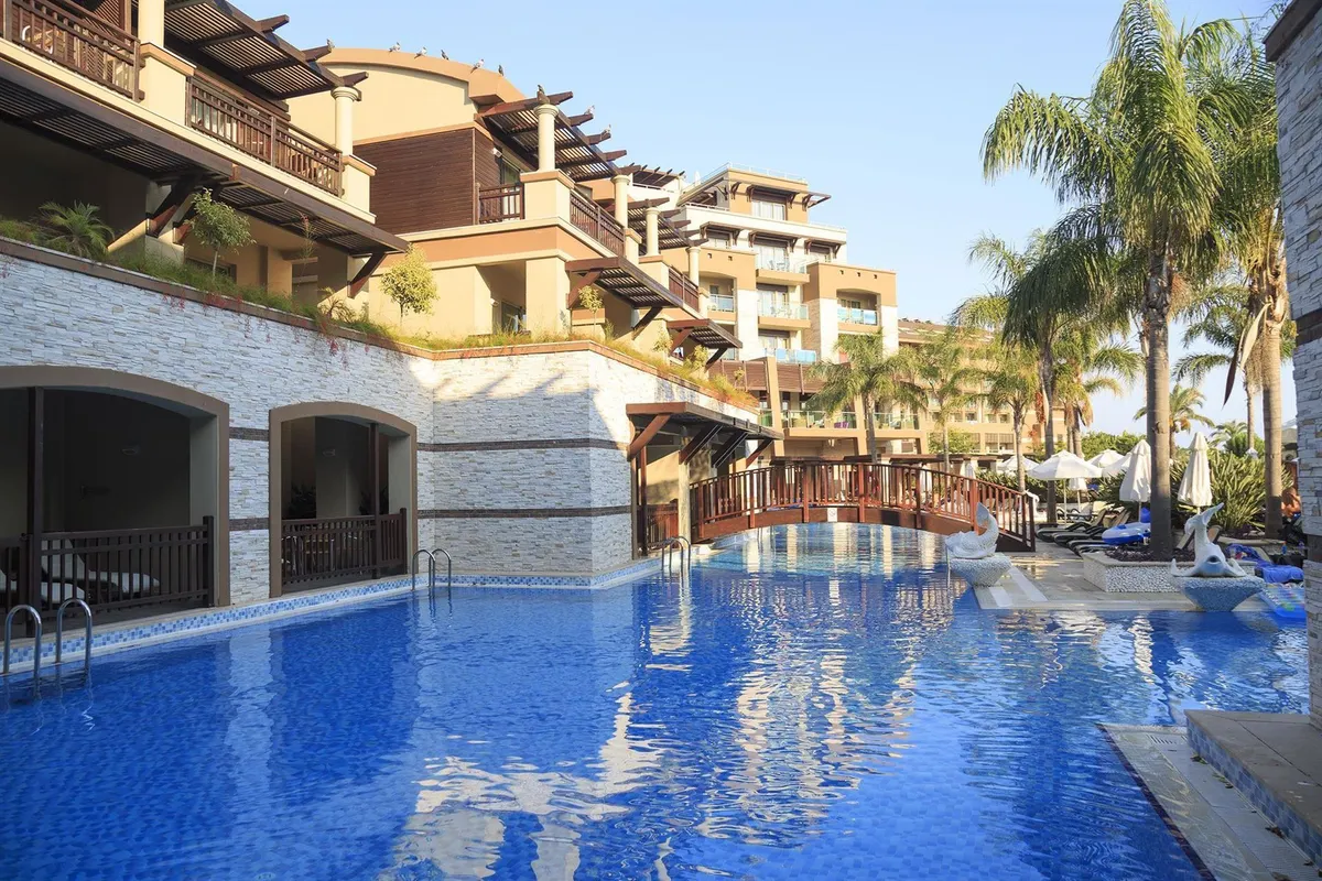 Sunis Kumkoy Beach Resort Hotel & Spa фото 9