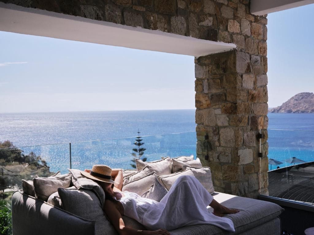 Myconian Imperial - Leading Hotels of the World фото 55