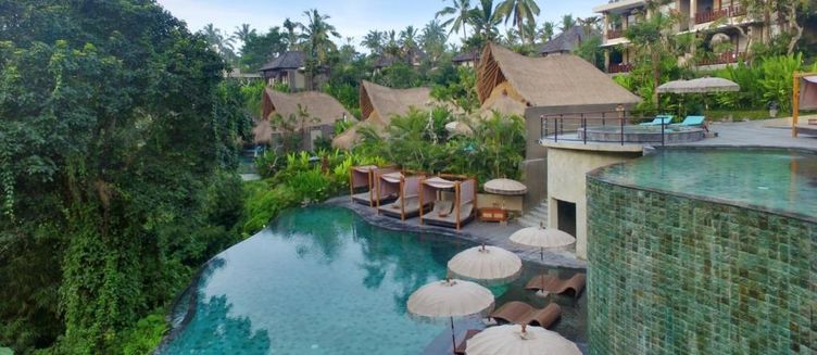 Фото отеля Aksari Resort Ubud by Ini Vie Hospitality