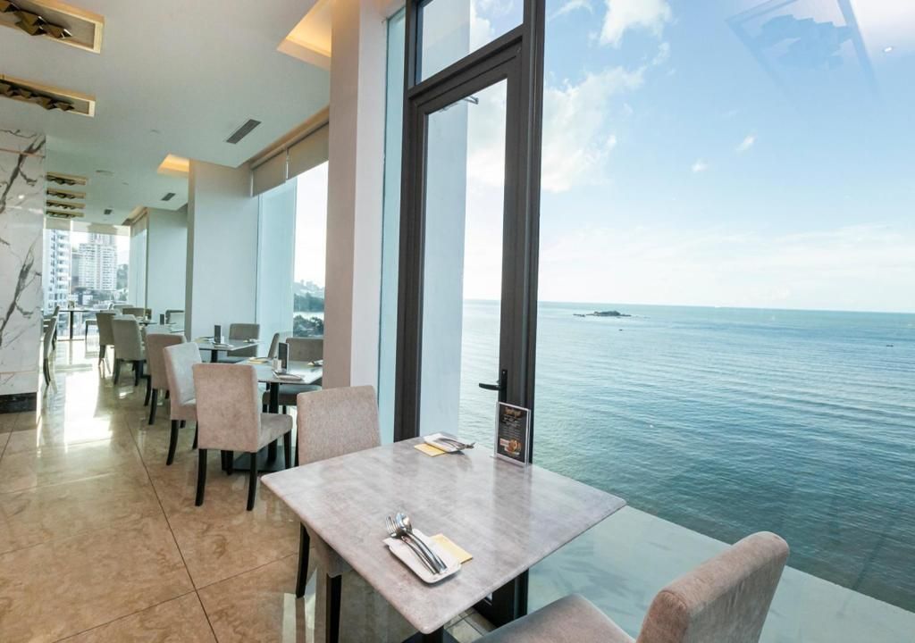 Hompton by the Beach Penang фото 24