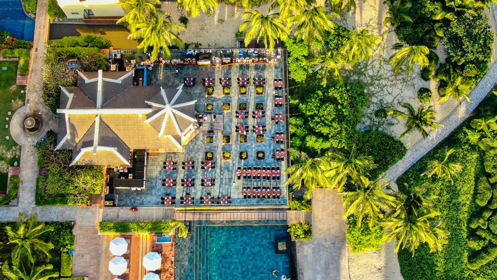 The Ritz-Carlton Sanya, Yalong Bay фото 55