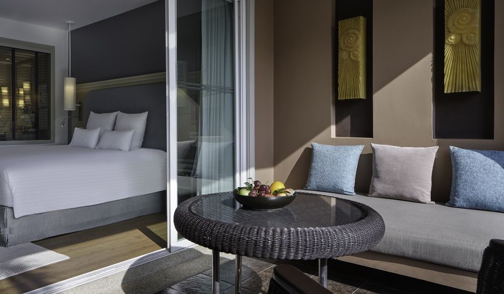 Pullman Phuket Panwa Beach Resort фото 70