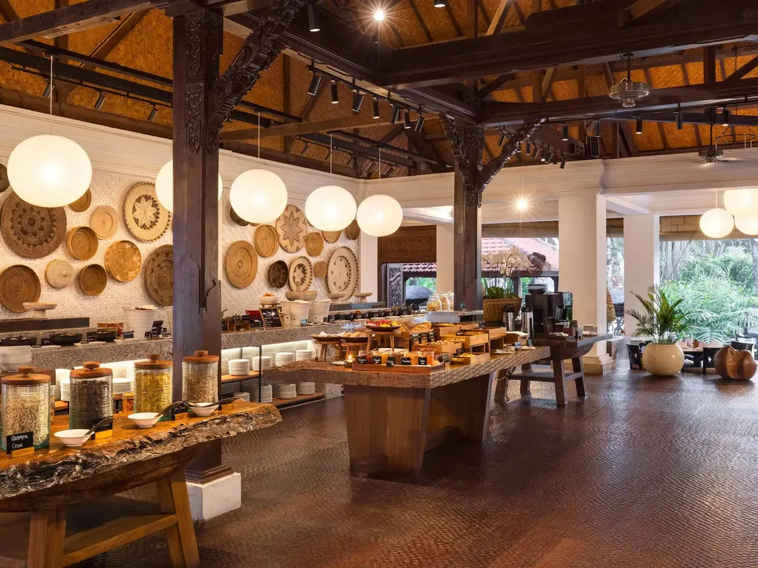 Grand Hyatt Bali фото 16