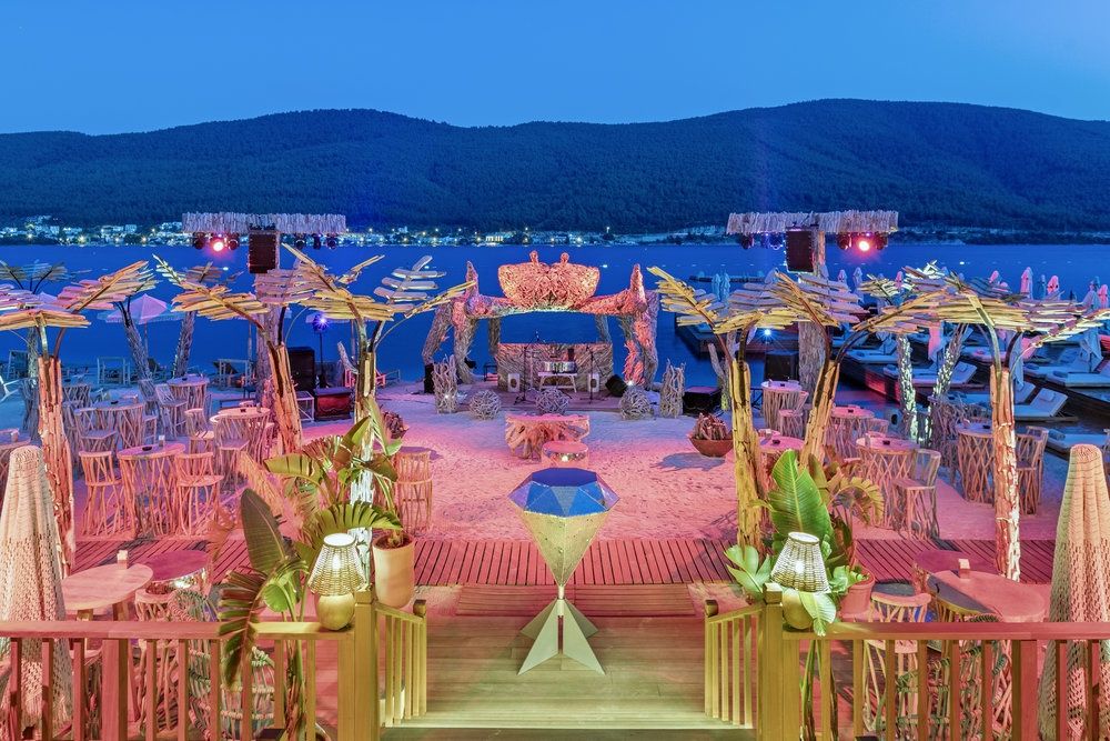 Titanic Luxury Collection Bodrum фото 226