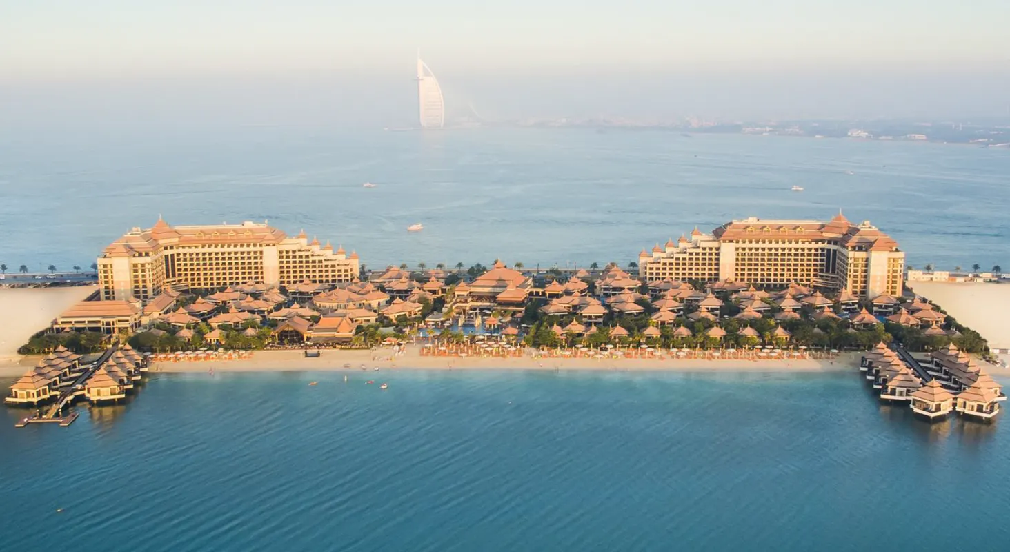 Anantara The Palm Dubai Resort фото 2