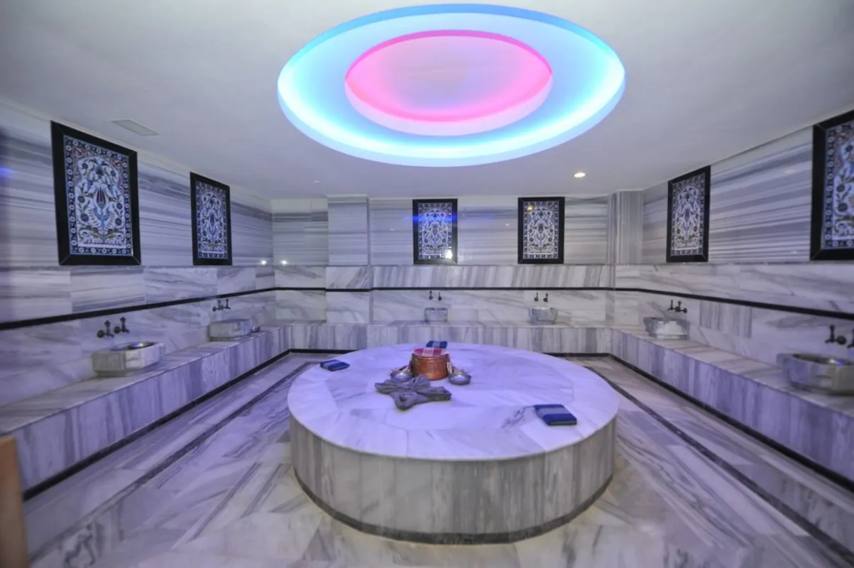 Asrin Beach Hotel фото 14