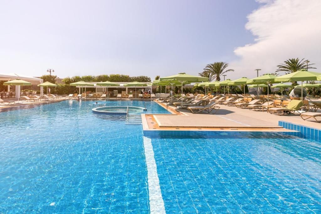 Divani Apollon Palace & Thalasso фото 31