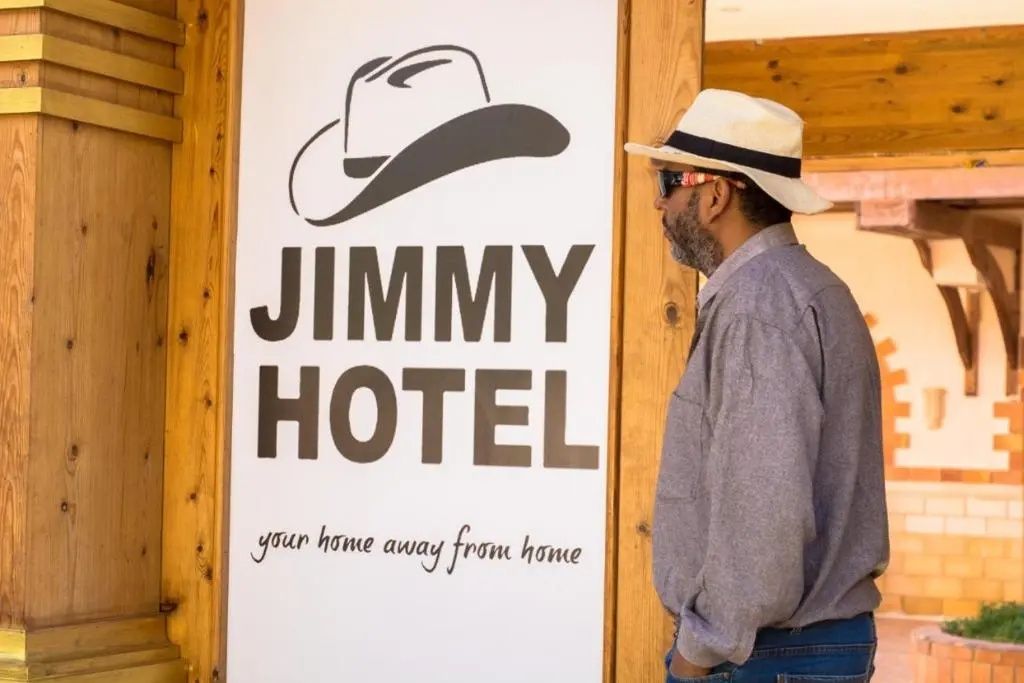 Jimmy Hotel Dahab фото 18