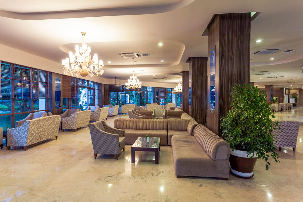 Club Hotel Turan Prince World фото 204