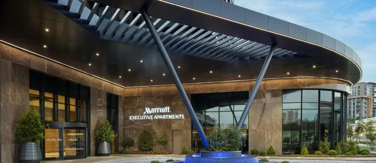 Фото отеля Marriott Executive Apartments Istanbul Tema World