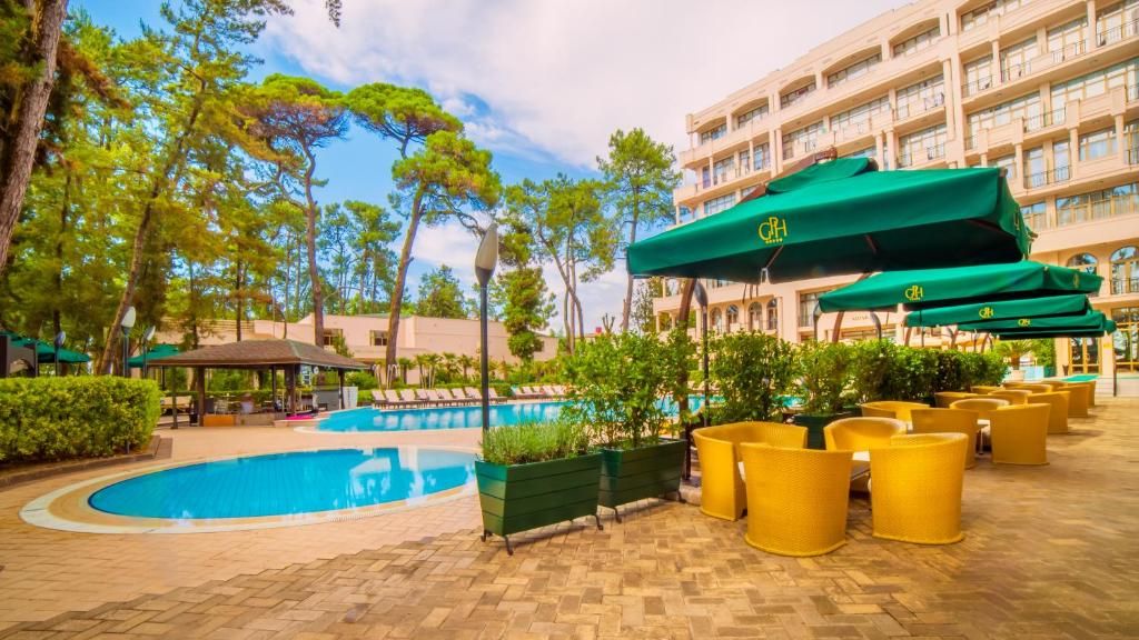 Georgia Palace Hotel & Spa Kobuleti фото 8