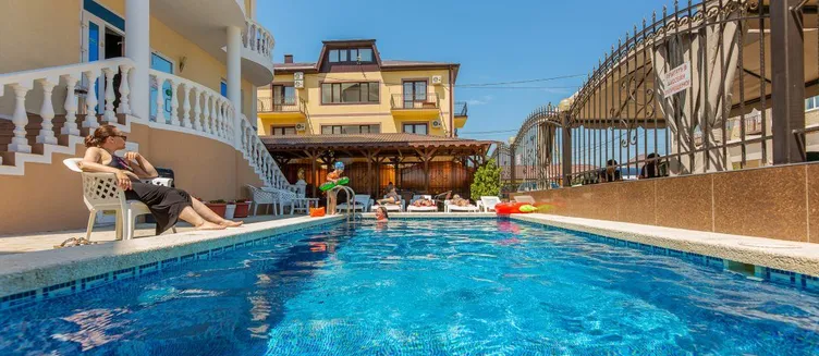 Фото отеля Geo&Mari